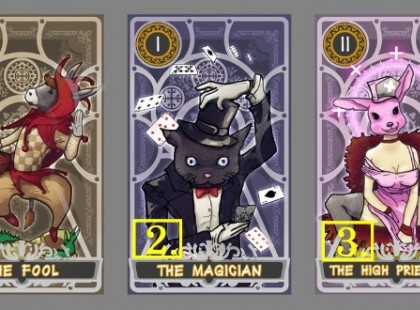 Vá­lassz egy kár­tyát és meg­mond­juk a jövőd! - meg­le­pően őszinte teszt