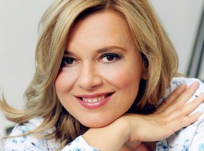 Ma 51 éves Borbás Mária magyar televíziós műsorvezető-szerkesztő. Isten éltesse!