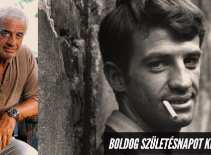 86 éves Jean Paul Belmondo! Boldog születésnapot kívánunk a színészlegendának!
