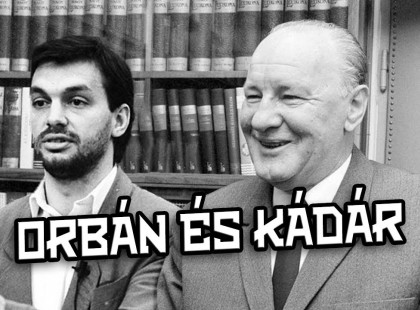 A Kádár-rendszerben szabadabban boldogulhatott az értelmiség, mint az Orbán rendszerében