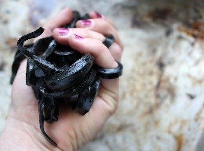 Ki tudja, hogy ez milyen édesség? Ismerős még valakinek?