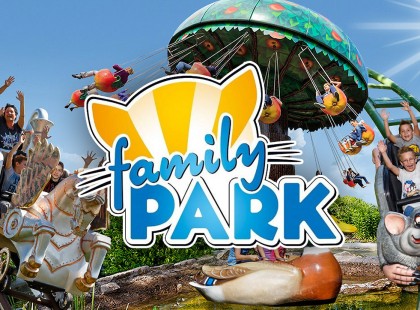 Megnyitotta kapuit a Fertő-tavi Mesepark – Van itt minden, mint a búcsúban