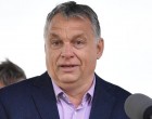 Orbán Viktor is leadta a szavazatát – videó