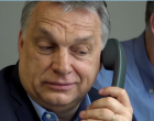 Idős néni vissza­kér­de­zett Or­bán­nak, már megint maga hív?