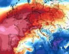 Most alig van 15 fok, de SÚLYOS KÁROKAT OKOZÓ HŐHULLÁM HALAD FELÉNK! EXTRÉM HŐSÉG TAROLJA LE EGÉSZ EURÓPÁT, ELKÉPESZTŐEN MAGAS HŐMÉRSÉKLET JÖN!! A METEOROLÓGUSOK KÉRIK A MEGOSZTÁSÁT, HOGY MINDENKI FELKÉSZÜLJÖN! Harmadfokú hőségriadóra kell készülni!!!