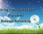 Mérleg - skorpió-nyilas!Figyelem! Holnapi horoszkóp