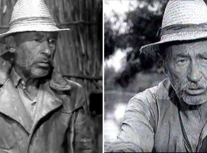 113 éve született Matula bácsi. Add tovább, ha tudod melyik híres filmsorozatban szerepelt