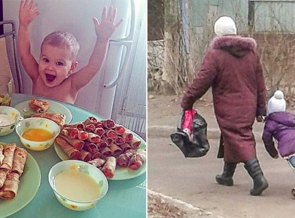 Nagymamák a legfantasztikusabbak!15 fénykép, ami bizonyítja, hogy a nagymamáink fantasztikusak