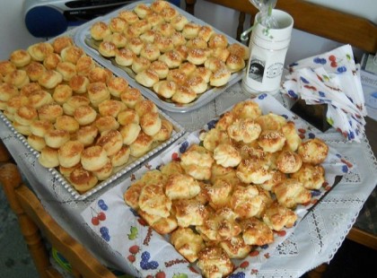 Mióta így készítem a krumplis pogácsát, nincs ideje kihűlni, mert rögtön befaljuk: