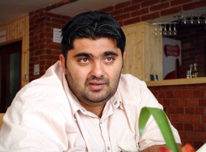 Ásós Géza: Aki éhes,de nincs pénze jöjjön be az éttermembe, INGYEN adok neki egy adag ételt