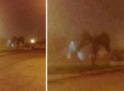 Ijesztő óriási szárnyas démon sétált az utcákon Arizónában?