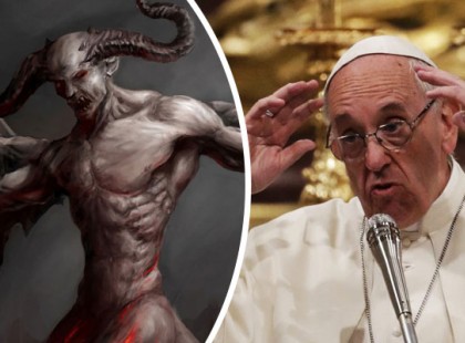 Megindult a Ferenc pápa által háttérből irányított keresztényüldözés: a jézusi tanok eltörlése zajlik Európából?