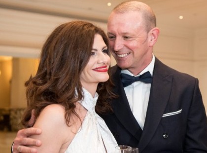 Győrfi Pál és a szerelme kimondta a boldogító igent – Íme, a részletek az esküvőről