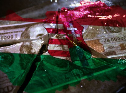 A svájci frank-hitel egy megtervezett összeomlasztása volt egyes országok gazdaságának!