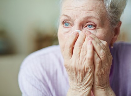 Több mint 11 év házasság után egy szó nélkül hagyott el a férjem. Két év telt el, mikor a gyerekeim egy nap ezzel álltak elém