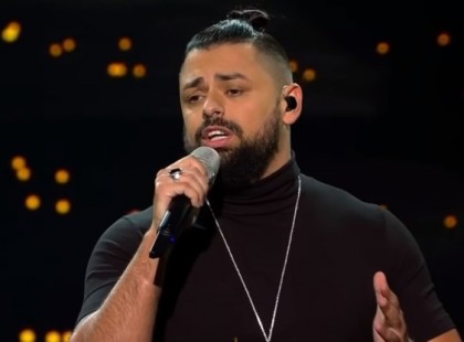 Vége: Pápai Joci nem került be az Eurovízió döntősei közé