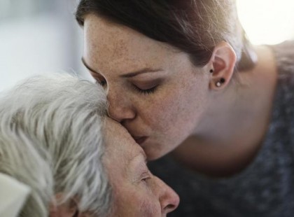 Szeresd és tiszteld a szüleidet öreg korukban is!