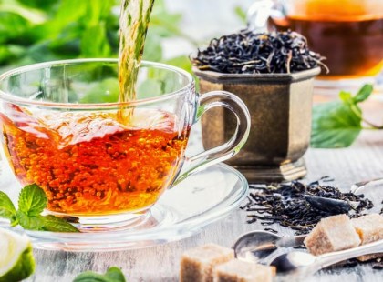 A tea, ami eltávolítja a nyirokcsomóban, a vastagbélben és húgyhólyagban összegyűlt méreganyagokat