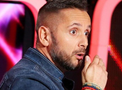 Baleset érte Majkát a forgatáson! Írtózatosan nagyot esett