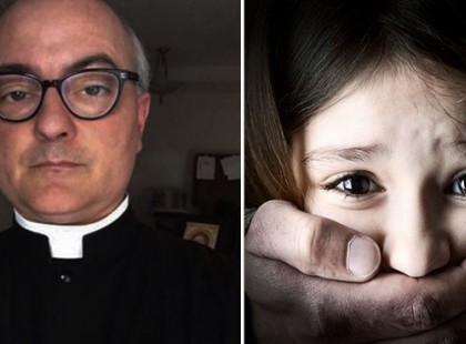 Ez az öreg pap 30 kisgyereket erőszakolt meg: HIV pozitív volt!