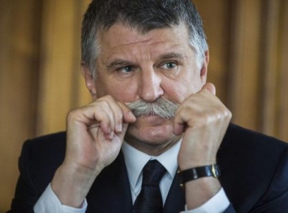 Kövér László : “Aki nem a Fideszre szavaz az EP választáson, az hazaáruló.”