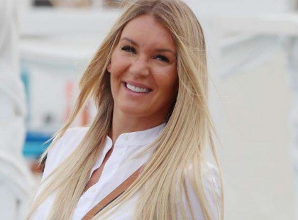 Öröm­teli be­je­len­tést tett Hódi Pa­mela: Gra­tu­lá­lunk