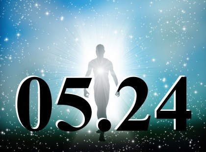 05.24 A mai nap dátumának Isteni üzenete: