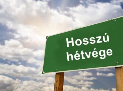 6 NAPOS HOSSZÚ HÉTVÉGE JÖN!!! Ilyen még SOHA NEM volt Magyarországon! Mutatjuk a legfontosabb dátumokat :