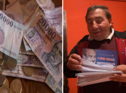 300 ezres nyugdíjat kap ez az ukrán férfi, pedig 1 percet sem élt Magyarországon. Így csinálja