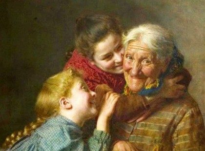 Ez a három csillagjegy a legjobb nagyi