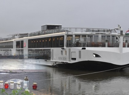 Nyomozók gyanúsítottként hallgatták ki :Most megszólalt a szállodahajó kapitánya