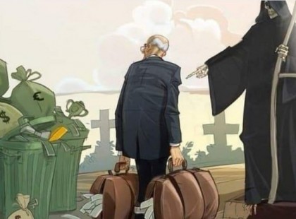 “Mit viszünk magunkkal a másvilágra?” – A történet, ami megmutatja, hogy valójában mi a fontos az életben