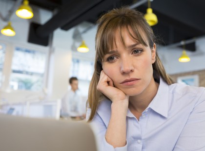 Azért betegszünk meg , mert a mindennapi stressz miatt elfelejtünk boldogok lenni!