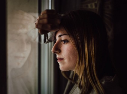 Több mint 28 éve váltak el. Amikor meglátta, mit csinál exférje a kertjében, tudta, hogy le kell fotóznia