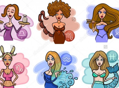 Most kiderült!A horoszkóp szerint ők a legerősebb nők! Neked mi a csillagjegyed?