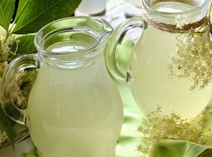 Bodzaszörp télire, olyan finom, mint amit gyermekkorunkban a nagyi készített!