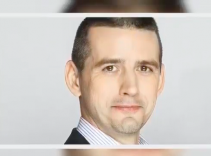 Gólyahír: megszületett Véber István meteorológus első gyermeke