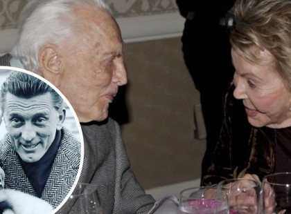 Kirk Douglas felesége is betöltötte a százat! A pár házassága hat és fél évtizede tart