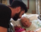 A 31 éves férfi magához költöztette betegeskedő 89 éves szomszédját, akinek így 