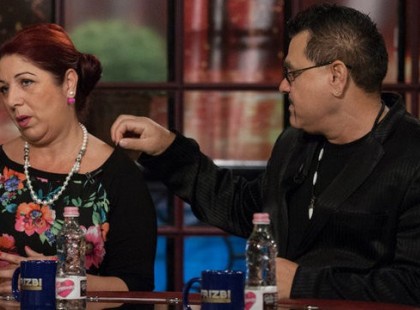 Lebukott!Raj­ta­kapta a fér­jét Bódi Margó