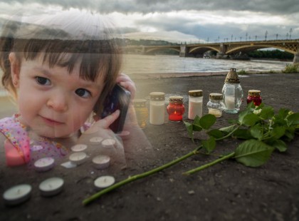 Meg­rázó rész­let de­rült ki: az 5 éves kis­lány a dunai tra­gé­dia előtt még fel­hívta édes­ap­ját - ezt mondta apukájának