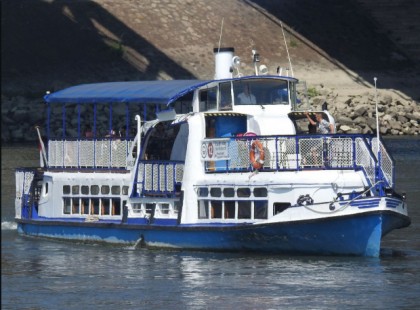 Ez a het­ven­éves, ócska szov­jet hajó süllyedt el 7 má­sod­perc alatt