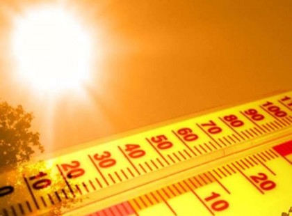 40 fok feletti hőhullám JÖN! Nem merjük elhinni azt, ami közelít felénk! Pár napja még csak 10 fok volt…..