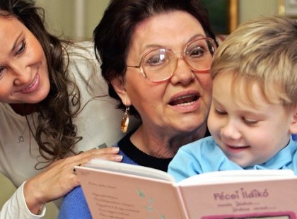 Pécsi Ildikó: Látni sem akarom az unokámat