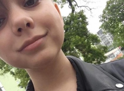 Eltűnt egy 14 éves lány Budapesten, segítsen megtalálni!