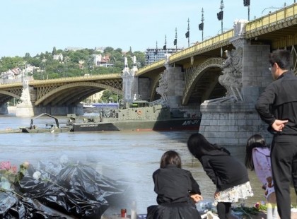 Három holttestet találtak meg a rendőrkutyák a Hableány tragédiája után - videó