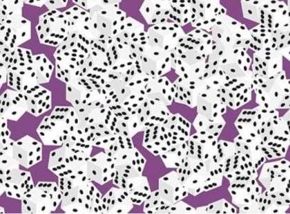 Találd meg a hétpettyes dobókockát: ezt tényleg csak nagyon kevesen tudják