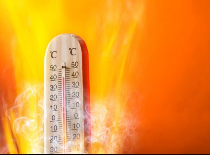 8 megyére adtak ki figyelmeztetést mai napra! Itt az előrejelzés