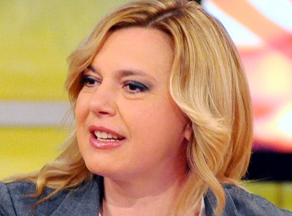 Borbás Marcsi vallomása: Pálinkát is kóstoltam, tehát alkoholista vagyok?