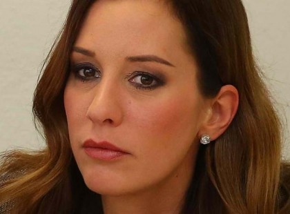 Újra ittas vezetésen kapták Demcsák Zsuzsát. A rendőrök bilincsben vitték el